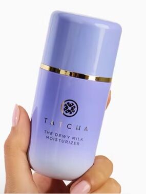 Tatcha Dewy Milk Moisturizer